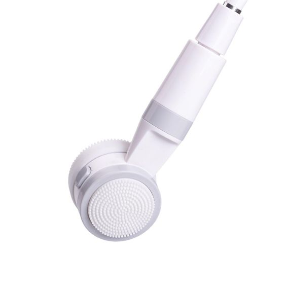 Душ туристический портативный аккумуляторный 4000 мАч переносной полевой душ для кемпинга LYQ-1 | Зображення 7