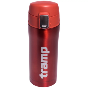 Термос Tramp Snap 0,35 л Червоний TRC-106-red