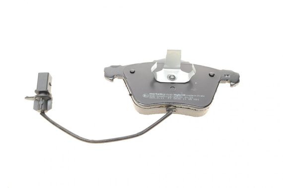 Колодки гальмівні передні Audi A6 97-05 +датчики  22-0549-0 | Зображення 4