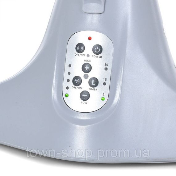 Детские качели CUTE ME 1116 Gray, на радиоуправлении | Зображення 2