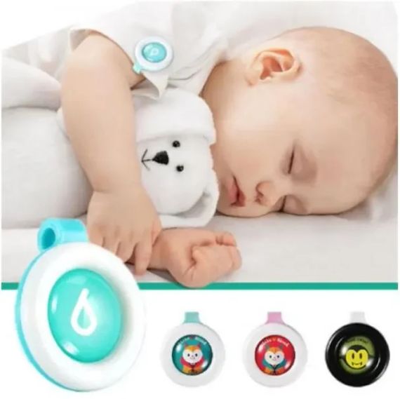 Клипса от комаров Bikit Guard c натуральными экстрактами с полиэтиленовой капсулой. | Зображення 3