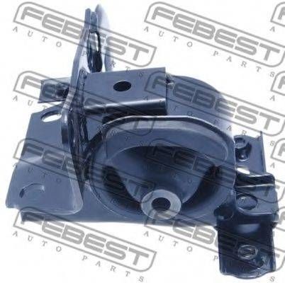 ПОДУШКА ДВИГУНА ЛІВА TOYOTA (вир-во FEBEST) FEBEST TM095 на TOYOTA RAV 4 Mk II (CLA2_, XA2_, ZCA2_, ACA2_)