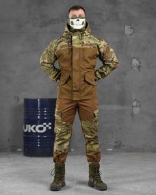 Тактический костюм горка 7.62 tactical  commando ВН1064