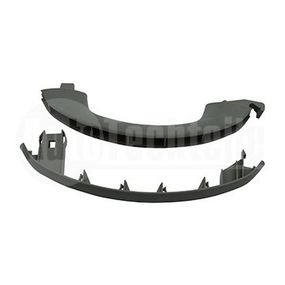 Ручка двери задней внутренняя левая Renault Kangoo 08-, AutoTechteile, 505 1706, FT94415