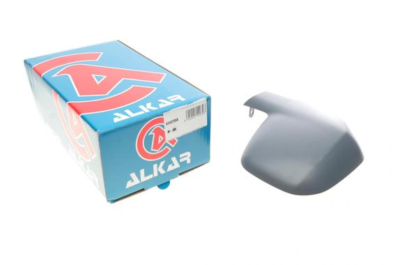 Кришка дзеркала під фарбування  R Citroen Berlingo Peugeot Partner 1.6 HDi 08- 6342998