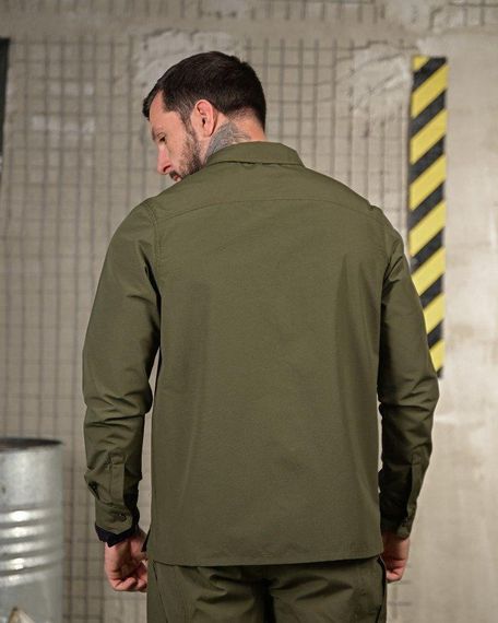 Тактична сорочка mavrik оливкова ПП7747 | Зображення 3