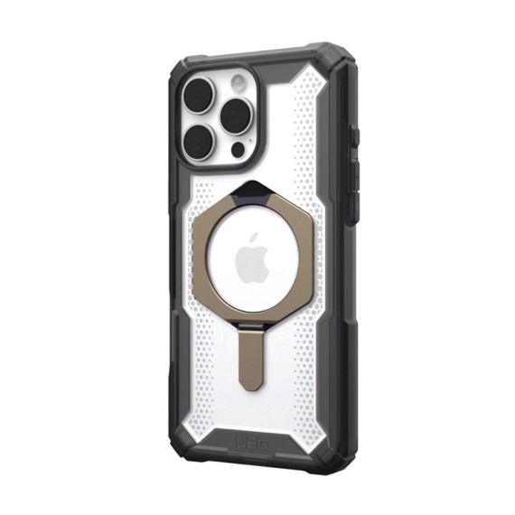 Чохол для смартфона UAG AAA Plazma Mag XTE for Apple iPhone 16 Black | Зображення 4