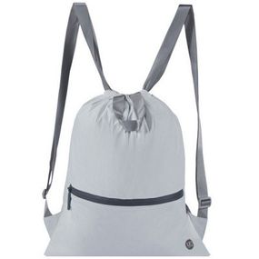 Рюкзак туристический Xiaomi RunMi 90 Points Lightweight Urban Drawstring Backpack White (6972125146168)