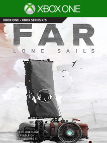 FAR: Lone Sails Xbox One - Xbox Live Key - UNITED STATES