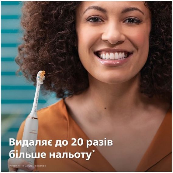 Зубна електрощітка Philips HX9914/69 Sonicare DiamondClean 9000 Pink&Black | Зображення 5