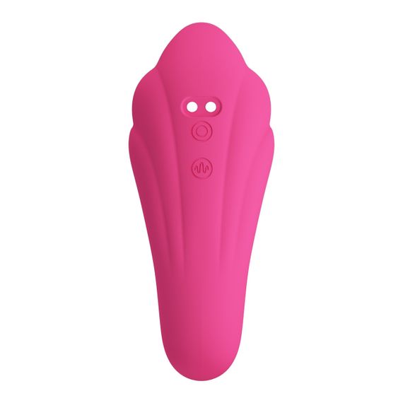 Вібромасажер PRETTY LOVE NEMO, 7 tapping functions 10 vibration functions Sex Aura | Зображення 2