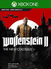 Wolfenstein II: The New Colossus (Xbox One) - Xbox Live Key - ARGENTINA