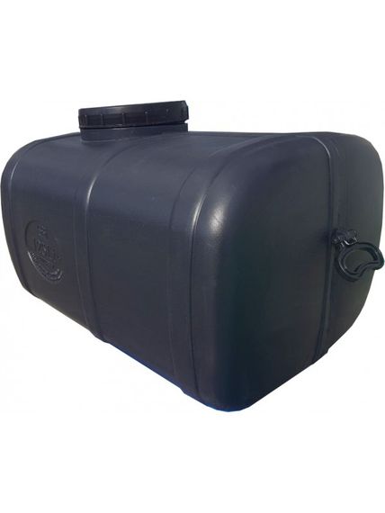 Бочка квадратна 125 літрів (акційна) технічна