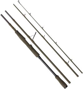 Спінінг Savage Gear SG4 Medium Game 8’/2.43m 12-45g (4 част.)