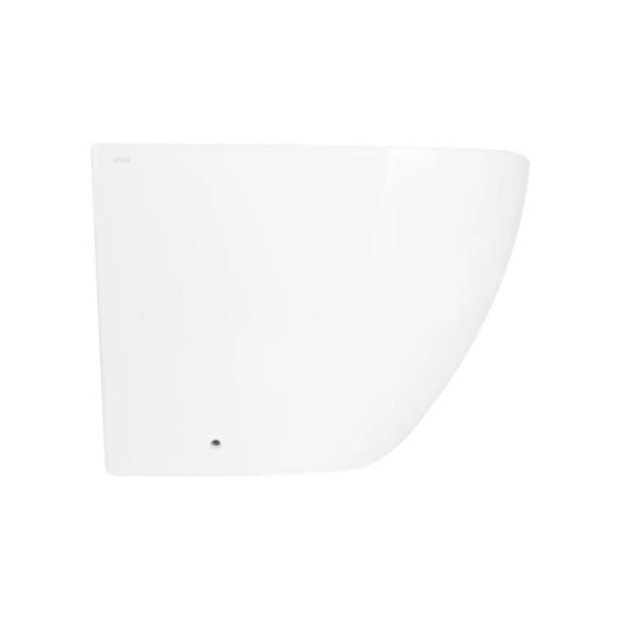 Биде напольное Qtap Jay 560х360х410 мм, White QT07443375W | Зображення 3
