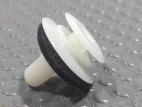 Пістон кріплення порогу Daihatsu/Ford/Honda/Mazda/Mitsubishi/Nissan/Suzuki/Subaru/Тойота (15075) (G1
