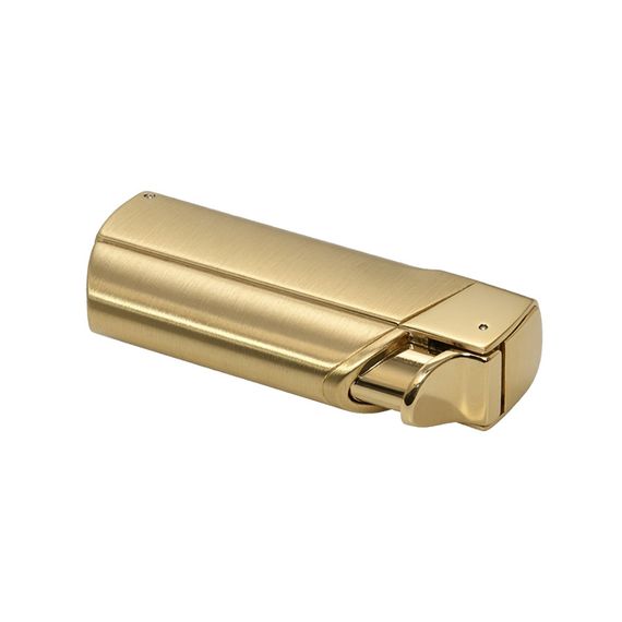 Газовая Зажигалка Для Сигар С Пирсером Honest Gold | Зображення 3