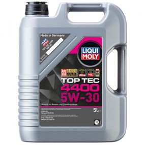 Моторное масло Liqui Moly Top Tec 4400 5W-30 5л. (2322)