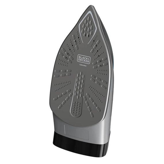 Праска з парогенератором BLACK+DECKER BXSS2401E | Зображення 2