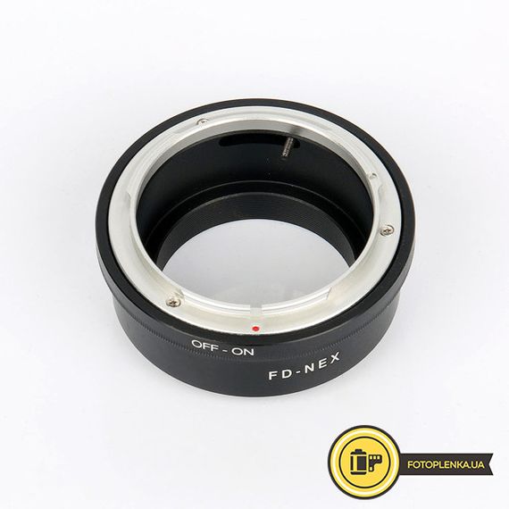 Адаптер-переходник Canon FD - Sony NEX | Зображення 3