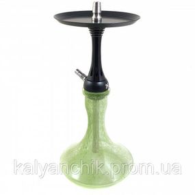 Кальян Alpha Hookah Model X Craft зеленый