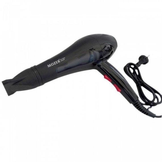 Профессиональный фен MOZER MZ-5920 3 в 1 5000W | Зображення 4