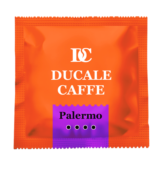Кава в чалдах Ducale Palermo 100шт