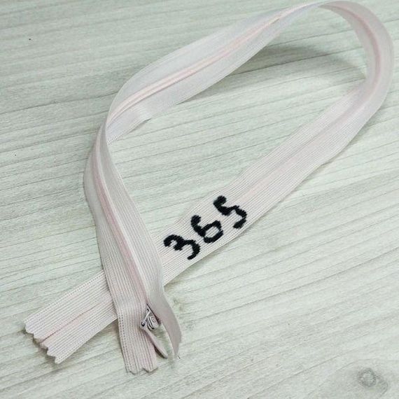 Блискавка потайна, 50 см колір:365 | Зображення 1