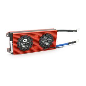 BMS smart плата DaLy LiFePO4 48V 16S 50\100A  з Bluetooth