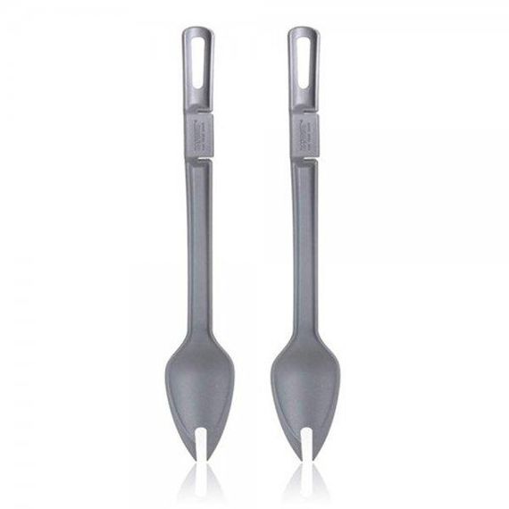 Щипці для салату 32cm нейлон CULINARIA GREY Banquet