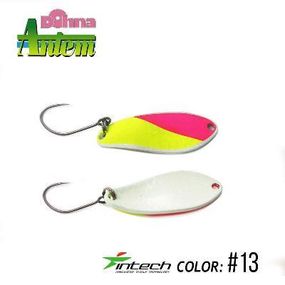 Блешня риболовна коливальна, коливалка Antem Dohna Intech Інтеч color 28 mm 2gton13