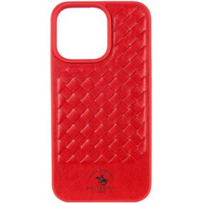 Кожаный чехол Polo Santa Barbara для Apple iPhone 13 Pro Max (6.7")