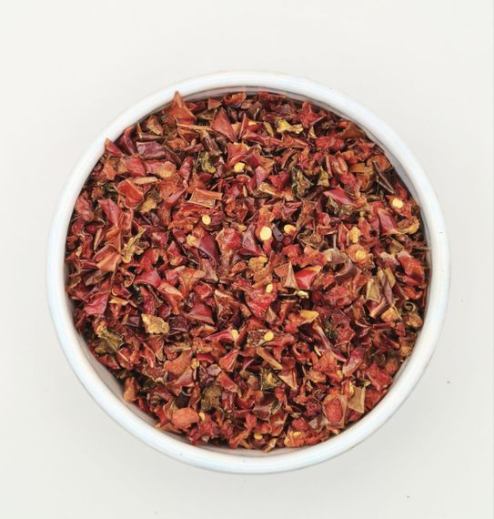 Паприка червона сушена подріблена, 50гр | Зображення 4