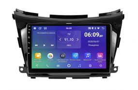 Штатний головний пристрій Soundbox SM-8169 для Nissan Murano 2015+