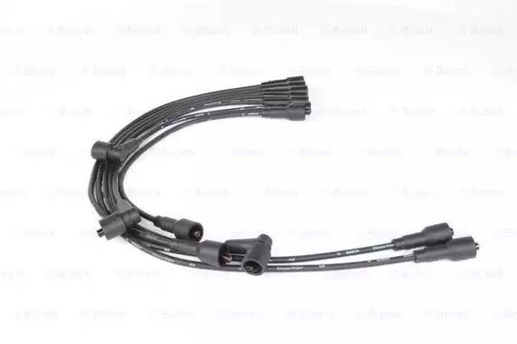 Комплект дротів запалювання OPEL SENATOR, OPEL OMEGA, BOSCH (0986356814) | Зображення 3