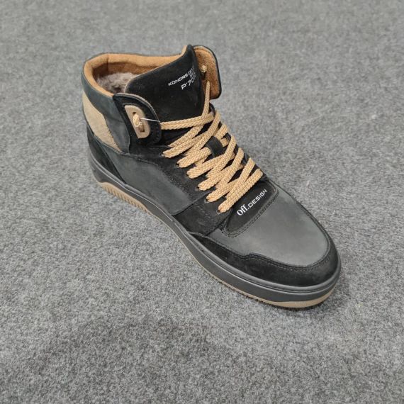 Зимові кеди черевики Konors 45 розмір | Зображення 8