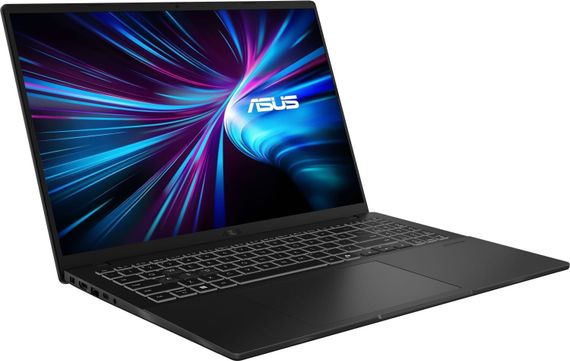 Ігровий ноутбук Asus V16 V3607VH / 16" (1920x1200) IPS / Intel Core 5 210H (8 (12) ядер по 1.6 - 4.8 GHz) / 32 GB DDR5 / 1000 GB SSD NVMe / nVidia GeForce RTX 5050, 8 GB GDDR7, 128-bit / WebCam | Зображення 3