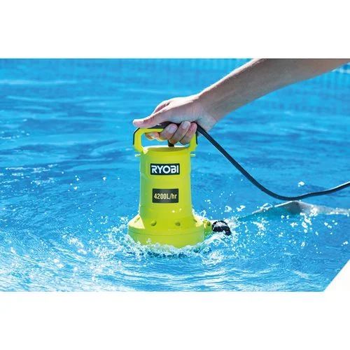 Насос Ryobi для води RY18SPA-0, ONE+ 18В (5133005778) | Зображення 7