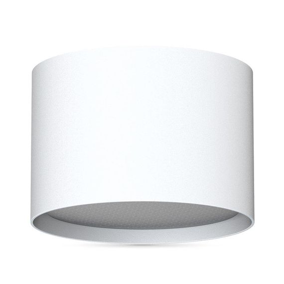 Накладний світильник Ledcoin ML401 під лампу білий | Зображення 2