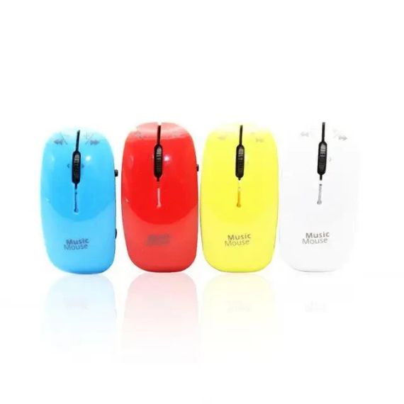 MP3 плеєр комп'ютерна миша Mini