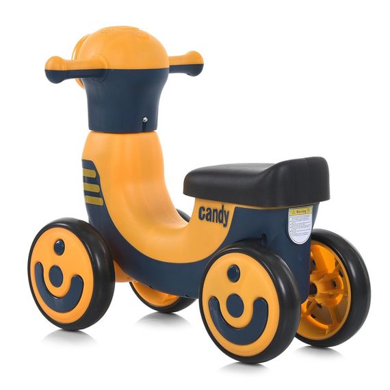 Дитяча каталка-толокар M 5855E-7 до 25 кг | Зображення 1