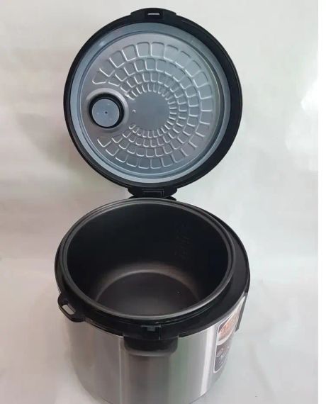 Мультиварка Zep-Line 12 програм 1800 Вт Жарка, гасіння, на пару | Зображення 2