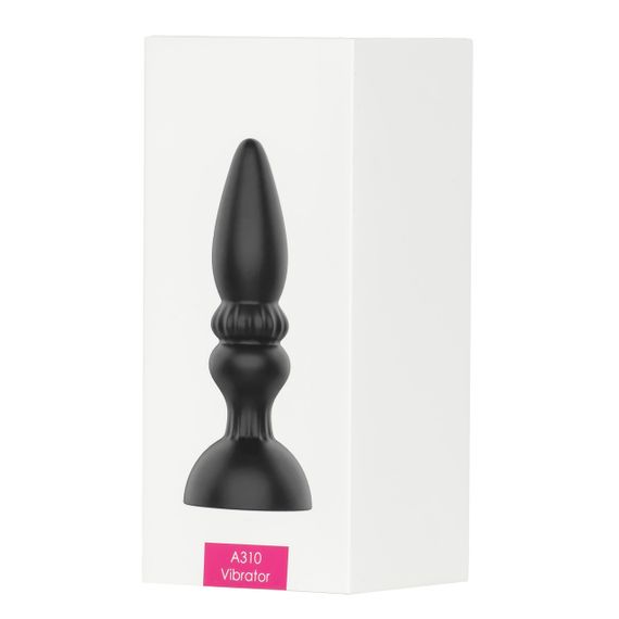 Вибромассажер Silicone Vibrator 3 speeds and 6 frequencies+ APP control Sex Aura | Зображення 5