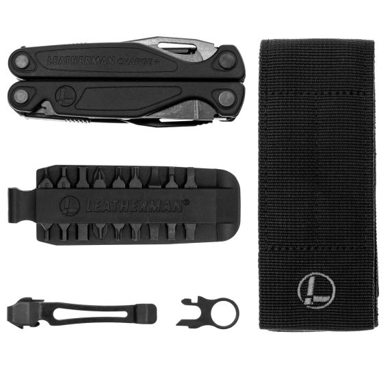 Мультитул Leatherman Charge Plus Black | Зображення 2