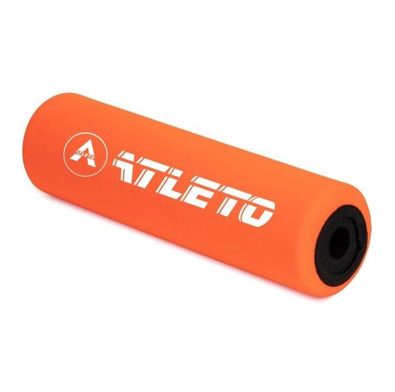 Поплавок для SUP-весла Atleto A-012 неопреновый для сапборда оранжевый 42412178 | Зображення 1