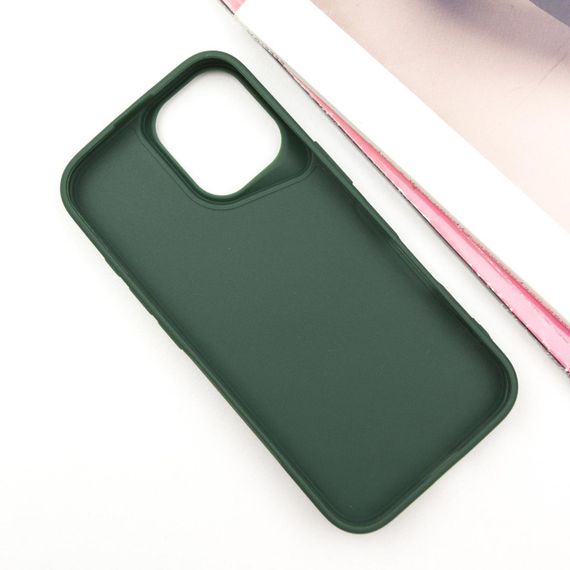 Чехол TPU VIVA для Apple iPhone 16 (6.1") Green | Зображення 2