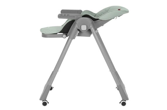 Стілець для годування T-671 "Junior" Dark Grey TILLY | Зображення 1