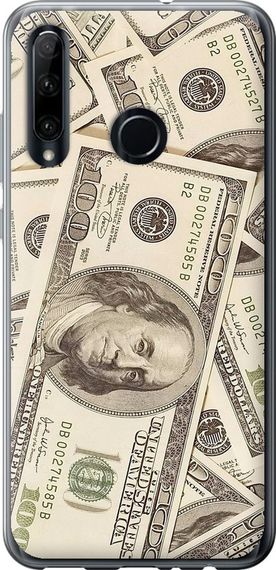 Чехол на Huawei Honor 10i Доллары "3016u-1673-17620"