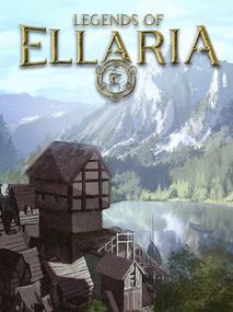 Legends of Ellaria (PC) - Steam Key - GLOBAL