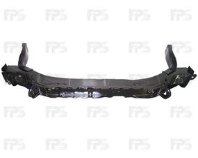 Передняя панель Mitsubishi Lancer X (10) 07-12, нижняя(FPS) 5256A603